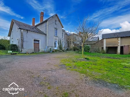 maison à vendre brie 5 pièce(s) 164m2 67 000€