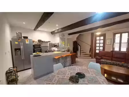 vente maison 5 pièces 100 m² à caves (11510)  129 000 €