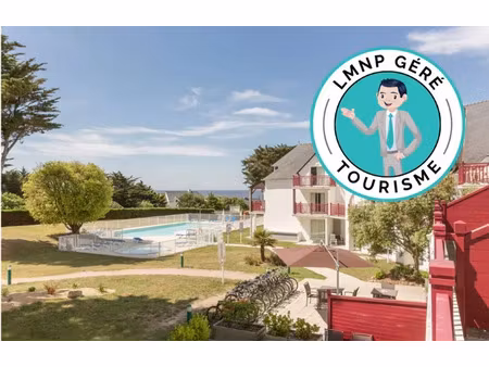 vente villa 2 pièces 38 m² à le pouliguen (44510)  157 200 €