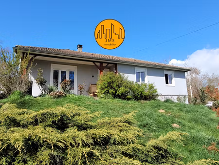 vente maison 5 pièces 99 m² à beaune-d'allier (03390)  161 000 €