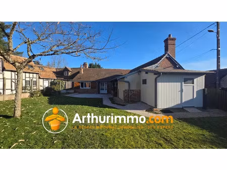 vente maison 4 pièces 120 m² à brinon-sur-sauldre (18410)  169 900 €