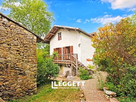 maison 8 pièce(s)  gabre