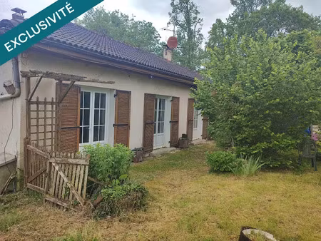 vente maison 6 pièces 130 m² à la chapelle-faucher (24530)  149 000 €