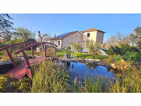 maison 8 pièces 155 m² à vendre / acheter montpon-ménestérol 24700 ? | era immobilier