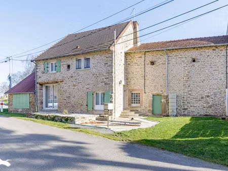 vente maison 4 pièces 116 m² à saint-amand-magnazeix (87290)  169 087 €