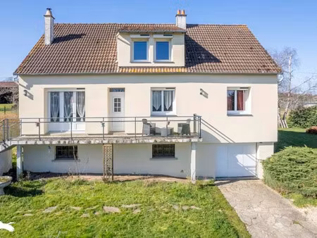 vente maison 6 pièces 151 m² à crozant (23160)  172 999 €