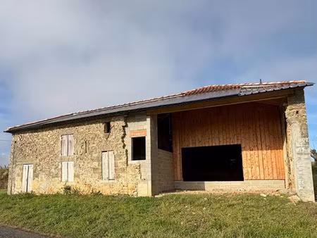 vente maison 1 pièce 260 m² à monsegur (33580)  117 000 €