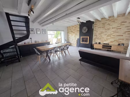 vente maison 3 pièces 87 m² à thaumiers (18210)  129 000 €