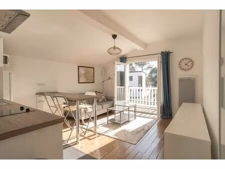 annonce vente appartement 2 pièces de 37m2 à capbreton (40130) - paruvendu.fr ref 99278513