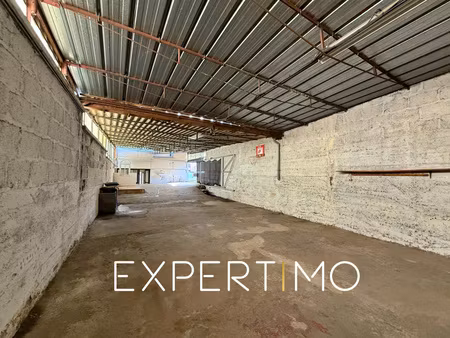 maison d'habitation avec hangar 120 m2 clermont-ferrand quartier vallières