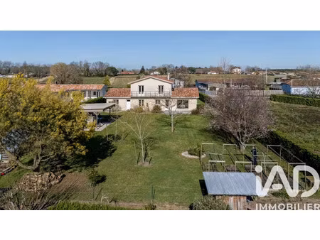 annonce vente maison 5 pièces de 150m2 à téthieu (40990) - paruvendu.fr ref 992785129760