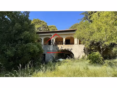 vente maison 3 pièces 44 m² à ales (30100)  139 000 €