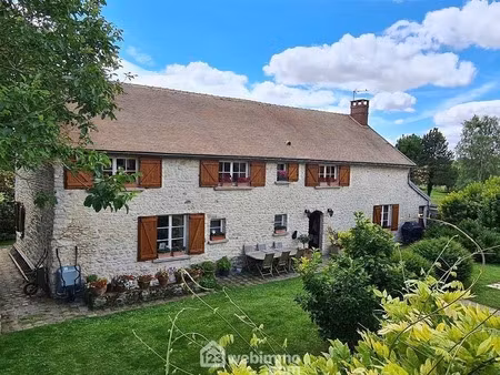 maison/villa haut de gamme à roinvilliers