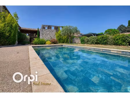 vente maison 5 pièces 190 m² alba-la-romaine (07400)