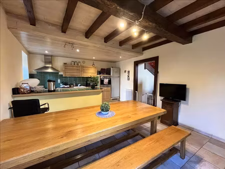 vente maison 5 pièces 115 m² cérizols (09230)