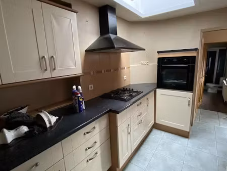 vente maison 6 pièces 140 m² à cambrai (59400)  148 000 €