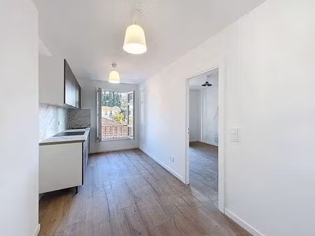 location appartement 2 pièces 33 m² à nice (06100)