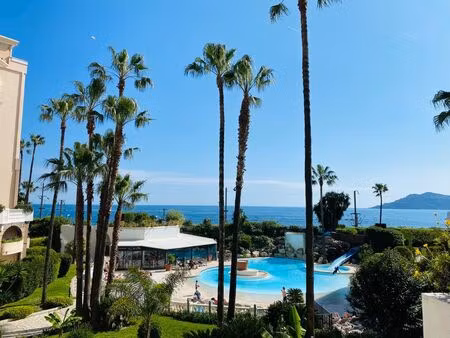 location appartement 2 pièces 28 m² à cannes (06150)