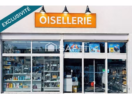 vente commerce 180 m² marignane (13700)