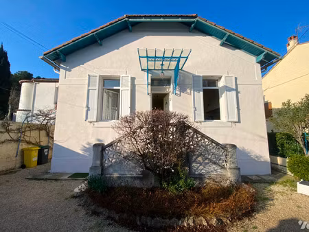 vente maison 3 pièces 65 m² marseille 9 (13009)