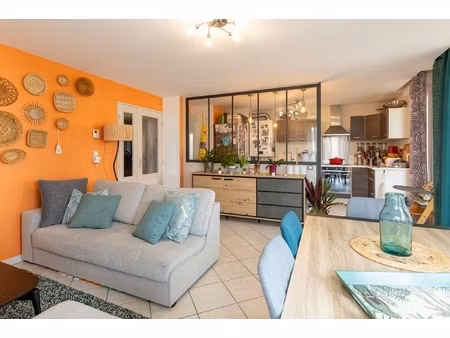 appartement 4 pièces - 78 m²