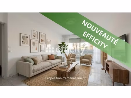 appartement 3 pièces - 67 m²