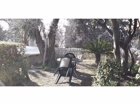 location maison 1 pièce 30 m² à nice (06000)