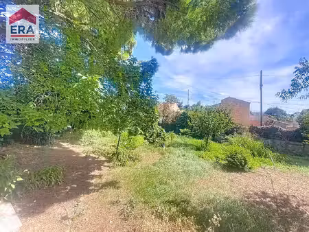 vente terrain 305 m² marseille 14 (13014)