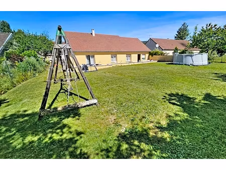 vente maison 4 pièces 99.02 m² à bricon (52120)  179 000 €