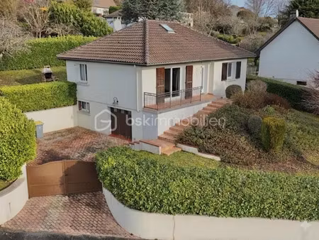 vente maison 6 pièces 110 m² à paron (89100)  198 000 €