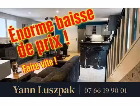 vente maison 6 pièces 170.48 m² à râches (59194)  178 000 €