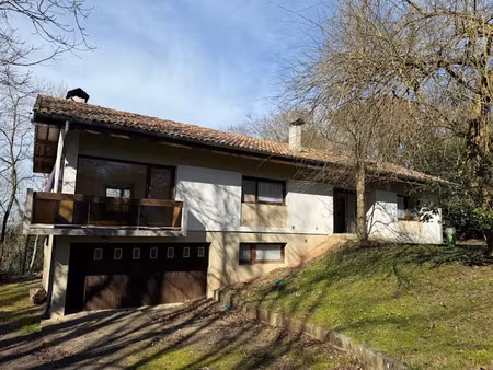 vente maison 6 pièces 220 m² à saint-sever (40500)  203 000 €