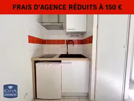 appartement à louer 1 pièce 25.81 m² - champcevinel (24) - 450€
