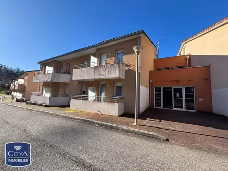 appartement à louer 1 pièce 25.81 m² - champcevinel (24) - 474€