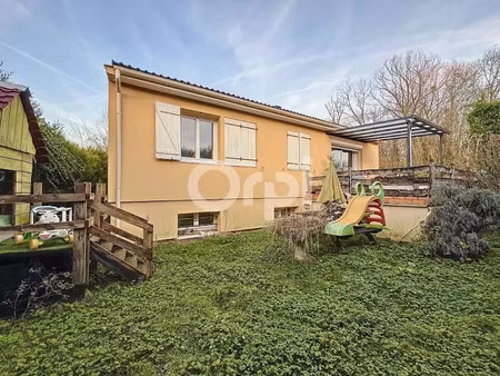 vente maison 4 pièces 165 m² à chalautre-la-petite (77160)  175 000 €