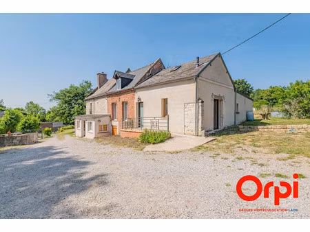 vente ferme 7 pièces 175 m² à laon (02000)  199 900 €