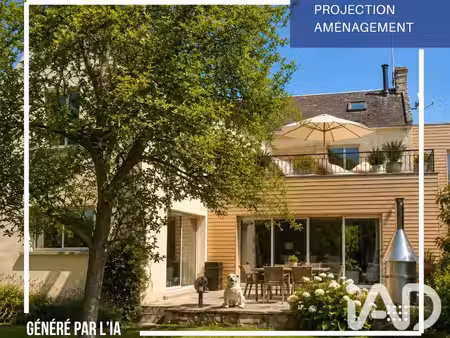 vente maison/villa 12 pièces