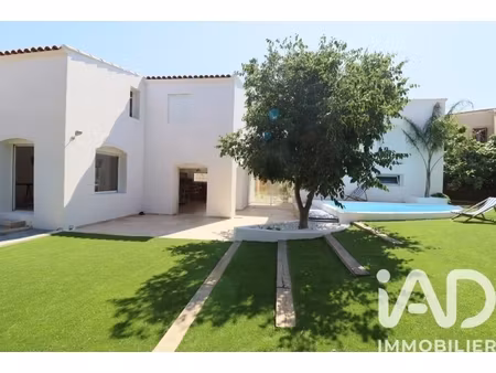 vente maison/villa 5 pièces
