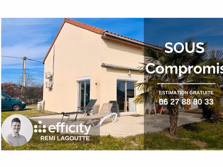 maison 6 pièces - 165 m²