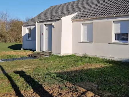 vente maison 6 pièces 104 m² à moÿ-de-l'aisne (02610)  182 500 €