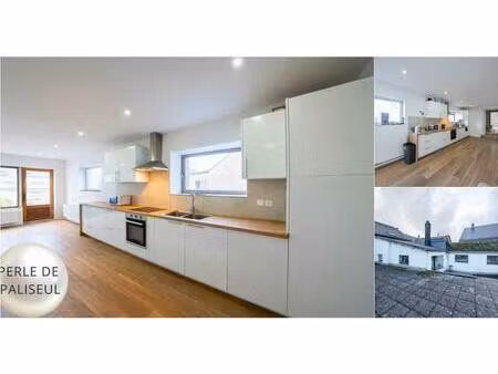 appartement à vendre à place des combattants 13 maissin (vbd91601)