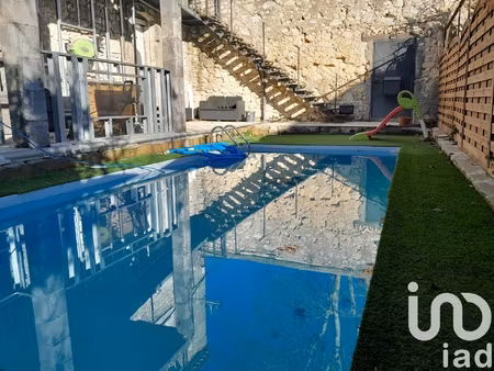 vente immeuble 298 m²