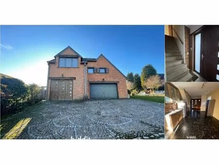 appartement en vente publique à rue de l'enseignement 35/a nivelles (vbd91516)