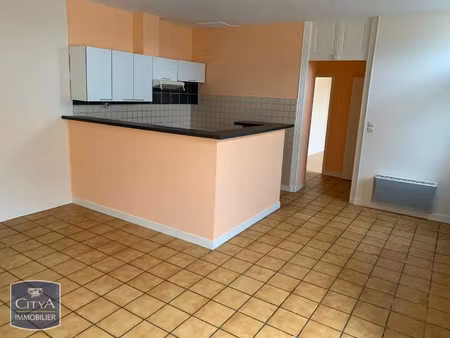 appartement à louer 3 pièces 67.61 m² - la tremblade (17) - 660€
