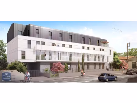 appartement à louer 3 pièces 61.95 m² - bordeaux (33) - 797€