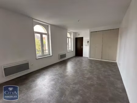 appartement à louer 2 pièces 45.35 m² - cambrai (59) - 500€