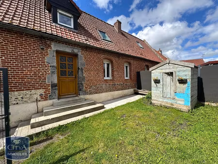 maison à louer 3 pièces 71.69 m² - carnières (59) - 650€