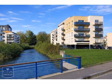 appartement à louer 2 pièces 41.62 m² - maromme (76) - 550€