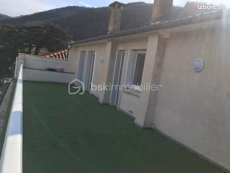 immeuble de 550 m² à mazamet