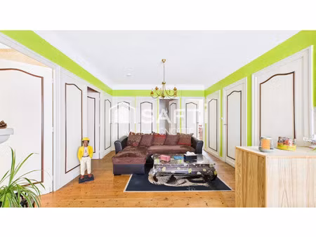 vente immeuble 127 m² surgères (17700)
